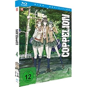 Coppelion - Blu-ray 4