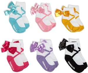 Trumpette Baby-girls Infant New Ballerina Toddler Sock Set