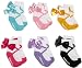 Trumpette Baby-girls Infant New Ballerina Toddler Sock Set