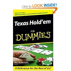 Texas Hold'em for Dummies