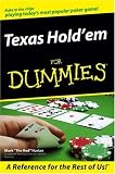 Texas Hold'em For Dummies (For Dummies (Sports & Hobbies))