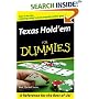 Texas Hold'em For Dummies (For Dummies (Sports & Hobbies))