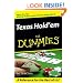 Texas Hold'em For Dummies (For Dummies (Sports & Hobbies))