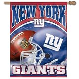 New York Giants NFL Vertical Flag (27x37)