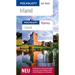 Irland: Polyglott on tour mit Flipmap