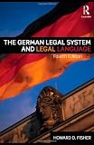 Produkt-Bild: The German Legal System and Legal Language
