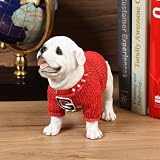 Georgia Bulldogs Small Mascot Figurine