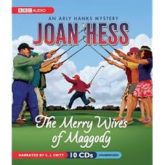 The Merry Wives of Maggody: An Arly Hanks Mystery