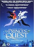 Azur and Asmar - The Princes Quest [DVD] [2008]