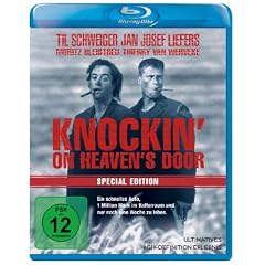 Knockin' on Heaven's Door (Special Edition) [Blu-ray]