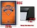 Framed New York Knicks Nba Team Logo Wall Poster Fr4280