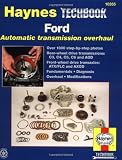 Ford Automatic Transmission Overhaul (Haynes Techbook)
