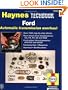Ford Automatic Transmission Overhaul: Models Covered: C3, C4, C5, C6 and AOD Rear Wheel Drive Transmissions, ATX