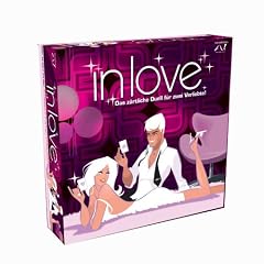 Huch Verlag 875532 - In Love, Partnerspiel