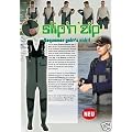 Behr Neopren Wathose Slip n Zip 5mm