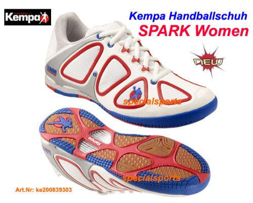 Kempa Spark Women 200839303, Damen Sportschuhe - Handball Preisvergleich