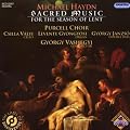 Haydn : Sacred music for the season of lent