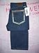 D & G DOLCE & GABBANA DENIM JEANS SIZE 34 x 31 NEW WITH TAG by D & G