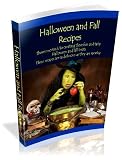 Halloween and Fall Recipes