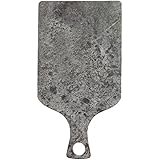 Soapstone Serving Board - Traditional Wide Paddle
