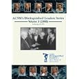 ACSM's Distinguished Leaders in Sports Medicine and Exercise Science DVD Series Volume 3... by 
