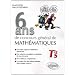 Sujets corrig�s du concours g�n�ral de math�matiques Tle S