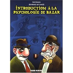 Introduction � la psychologie de bazar