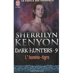 Le cercle des immortels, Tome 9 : L'homme-tigre