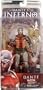 Dante's Inferno "Dante" 7" Action Figure Player Select