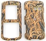 LG Banter UX265 AT&T Hunter SeriesCamo Camouflage, w/ Shedder Grass Hard Case/Cover/Faceplate/Snap On/Housing/Protector