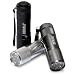 Denali Super Bright 9-LED Heavy-Duty Compact Aluminum Flashlight, 3-Pack