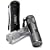 Denali Super Bright 9-LED Heavy-Duty Compact Aluminum Flashlight, 3-Pack