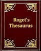 Roget's Thesaurus of English Words and Phrases