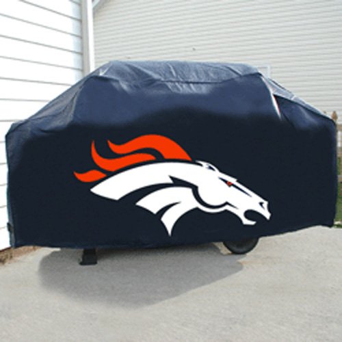 Denver Broncos NFL Economy Barbeque Grill Cover