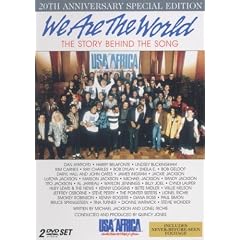 We Are The World - Edition Sp�ciale 2 DVD