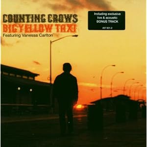 Big Yellow Taxi