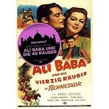Ali Baba and the Forty Thieves (GER)