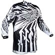 Fly Racing Kinetic Men's Dirt Bike Motorcycle Jersey