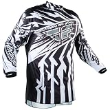 Fly Racing Kinetic Men's Dirt Bike Motorcycle Jersey