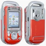 Clear Crystal Case for Sony Ericsson W550 / W550a / W550c / W550i / W600 / W600a / W600c / W600i