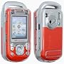 Clear Crystal Case for Sony Ericsson W550 / W550a / W550c / W550i / W600 / W600a / W600c / W600i