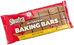 Shufra Baking Bars, 15-Ounce Bars