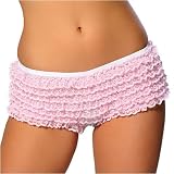 Ruffle Short. More Colors Available
