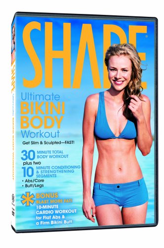 bikini body workout. Shape: Ultimate Bikini Body
