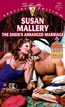 the sheikh's arranged marriage - susan mallery