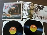 JEFF WAYNE'S The War of the Worlds. UK pressing 1978 on CBS, includes 16 page booklet. Music
