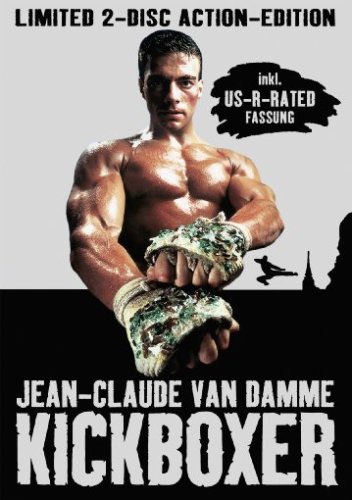 Kickboxer (Limited Edition, 2 DVDs im Metalpak)