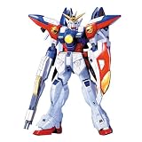  : Gundam Gun Wing Series Gundam Zero 1/60th Scale Model Kit