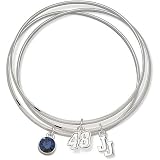 LogoArt Jimmie Johnson Crystal Bracelet