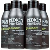 Redken For Men Go Clean Daily Care Shampoo